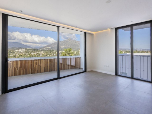 Penthouse in Nueva Andalucía