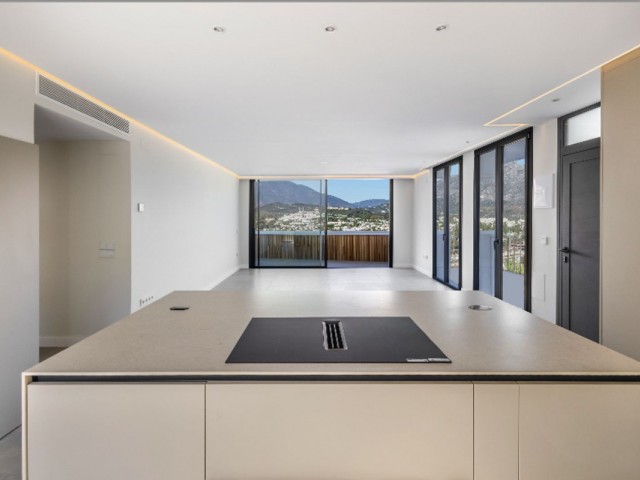 Penthouse in Nueva Andalucía