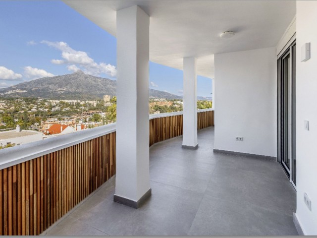 Penthouse in Nueva Andalucía