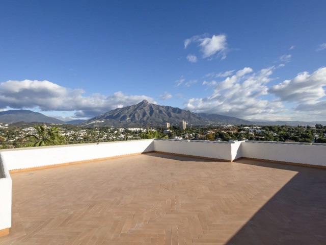 Penthouse in Nueva Andalucía