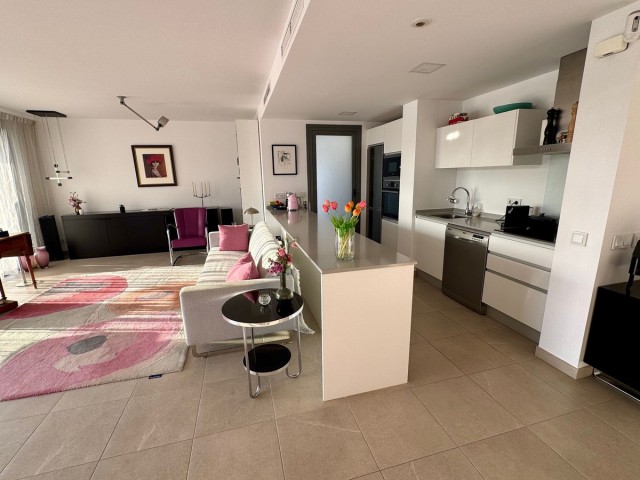 Penthouse in Casares