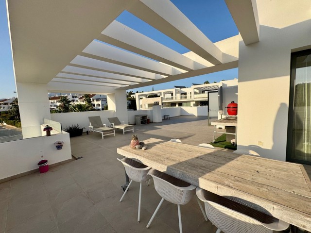 Penthouse in Casares