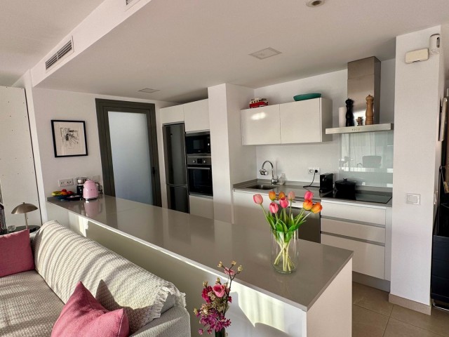 Penthouse in Casares