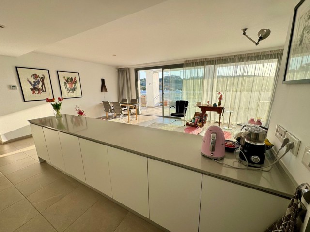 Penthouse in Casares