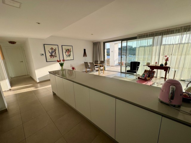 Penthouse in Casares