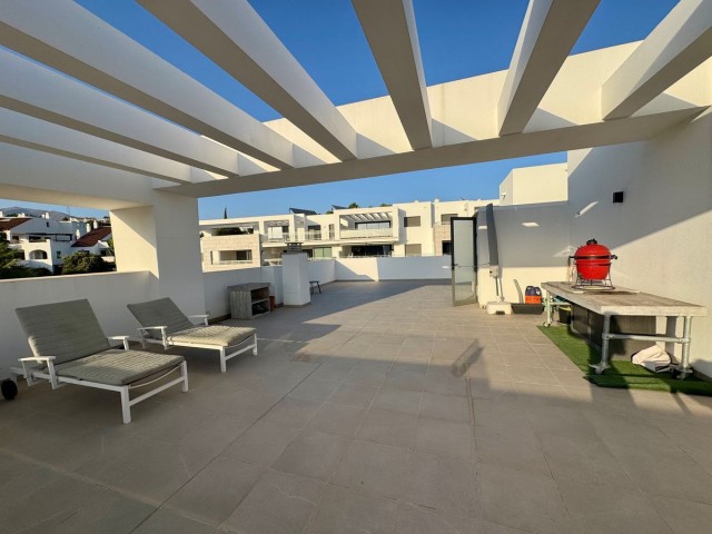 Penthouse in Casares