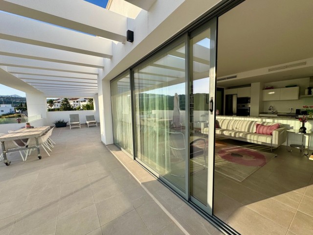 Penthouse in Casares