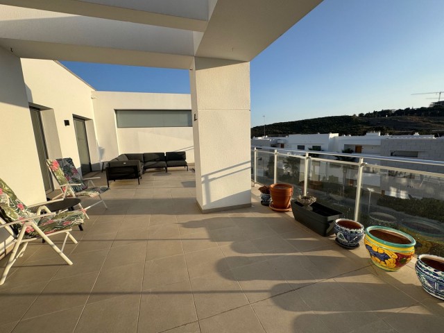 Penthouse in Casares