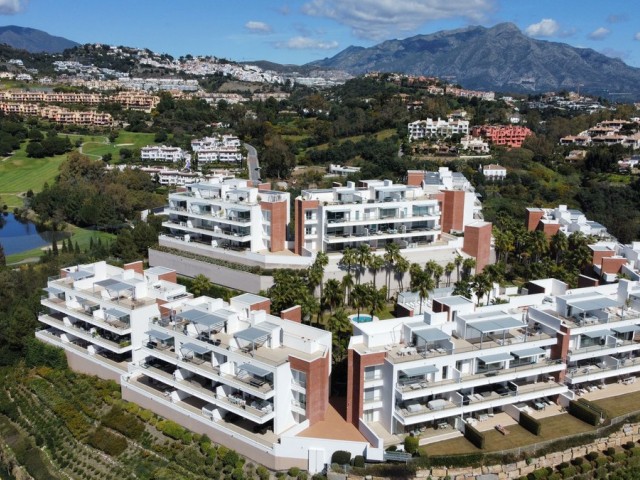 2 Sovrums Lägenhet i Los Arqueros