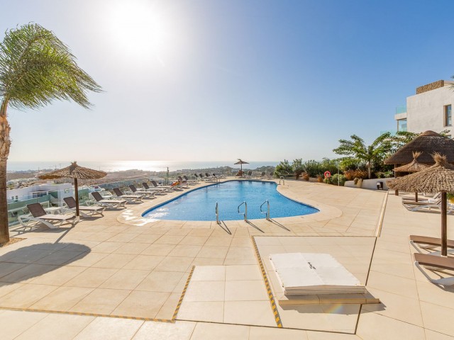 2 Bedrooms Apartment in La Cala de Mijas