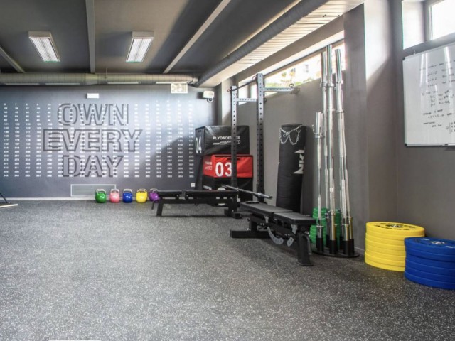 2 Schlafzimmer Apartment in Los Arqueros