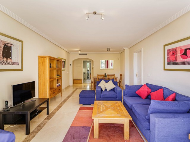 2 Schlafzimmer Apartment in Los Arqueros