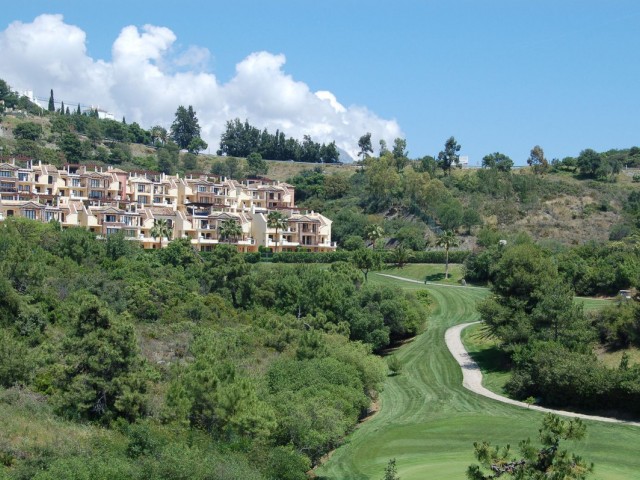 2 Schlafzimmer Apartment in Los Arqueros