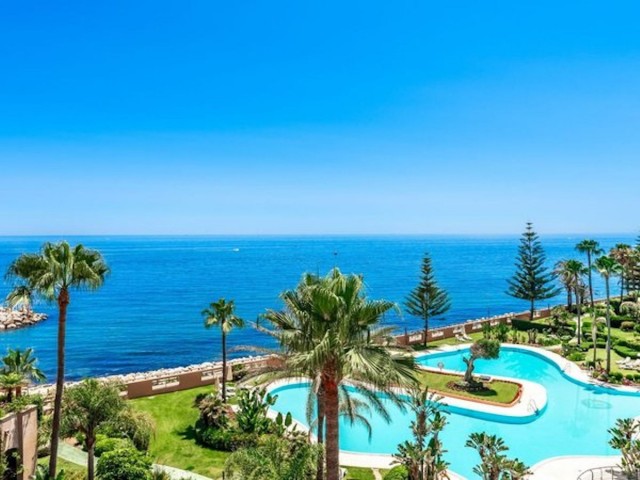 Apartment Puerto Banús - R5187604