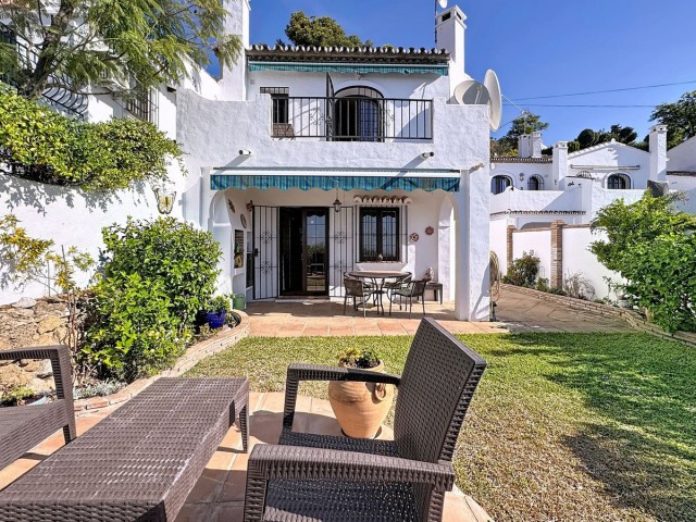 3 Bedrooms Villa in Mijas