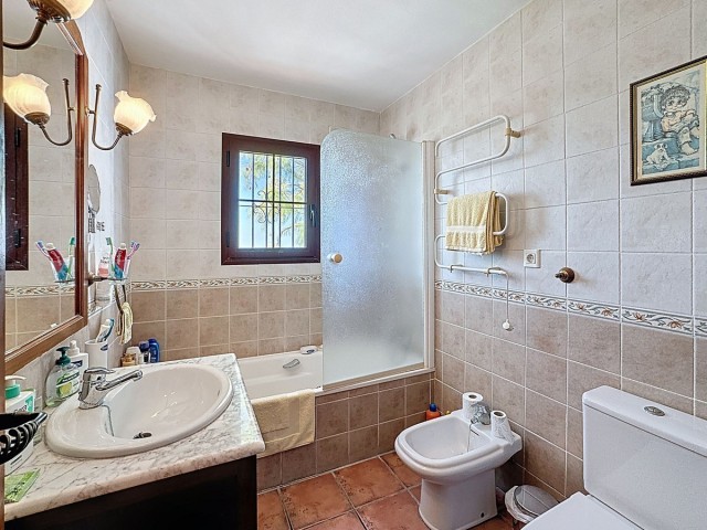 3 Bedrooms Villa in Mijas