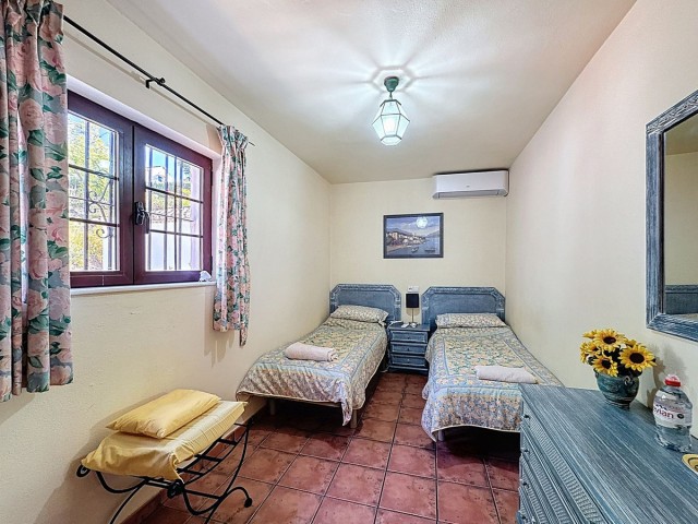 3 Bedrooms Villa in Mijas