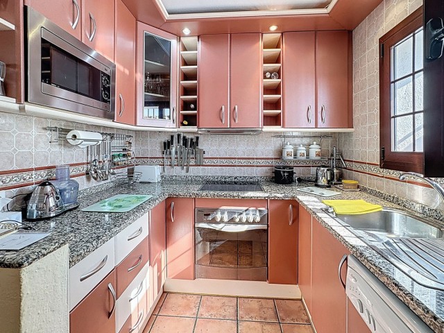 3 Bedrooms Villa in Mijas