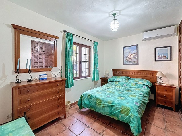 3 Bedrooms Villa in Mijas