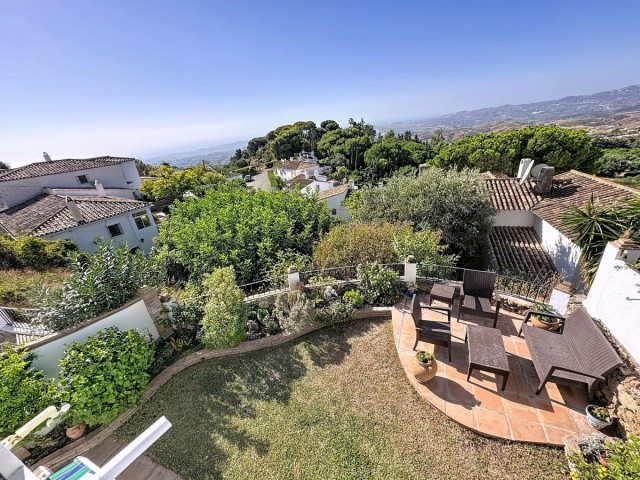 3 Bedrooms Villa in Mijas