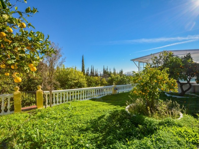 8 Bedrooms Villa in Estepona