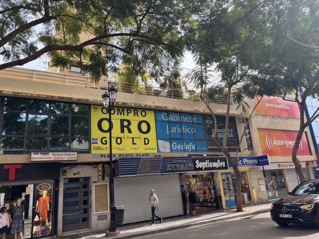 Næringseiendom i Fuengirola