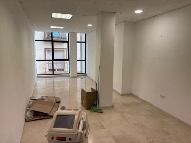 Commercial in Fuengirola