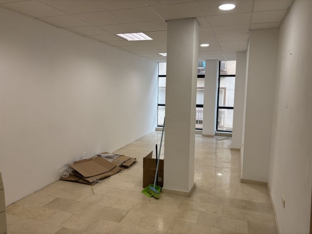 Commercial in Fuengirola