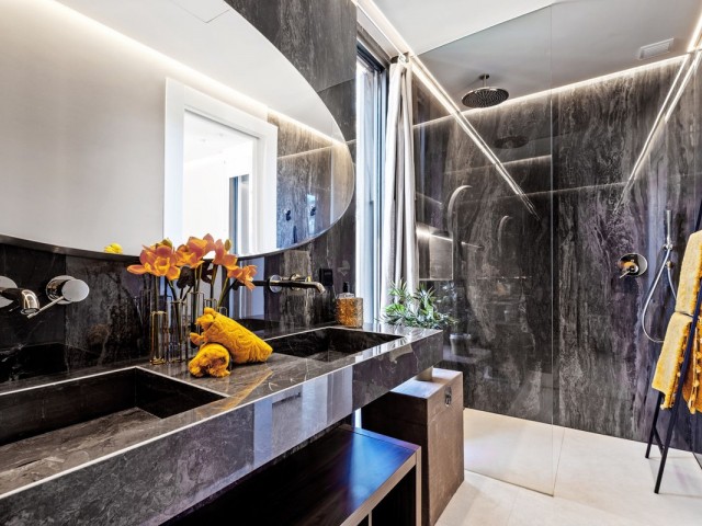 4 Soveroms Villa i Marbesa