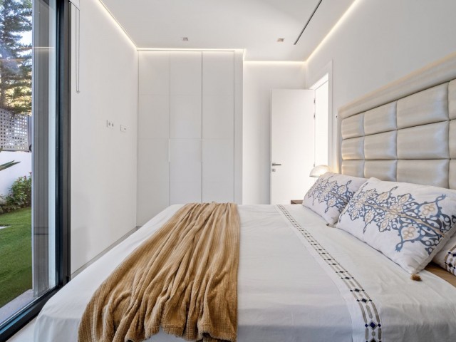 4 Soveroms Villa i Marbesa