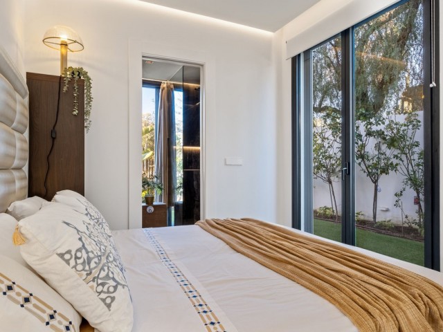 4 Soveroms Villa i Marbesa