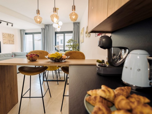 3 Bedrooms Townhouse in New Golden Mile