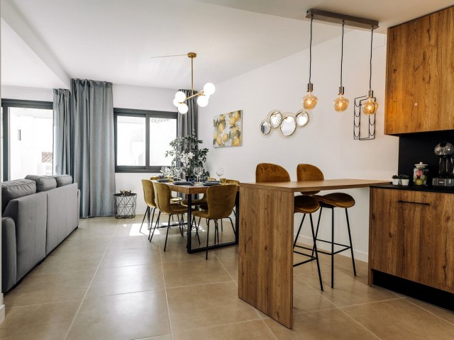 3 Bedrooms Townhouse in New Golden Mile