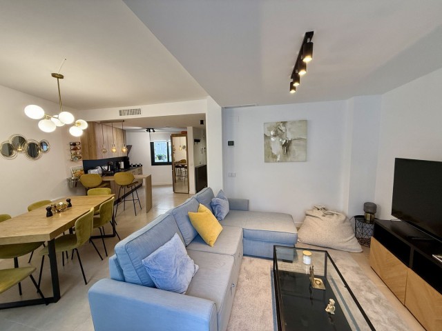 3 Slaapkamer Rijtjeshuis in New Golden Mile