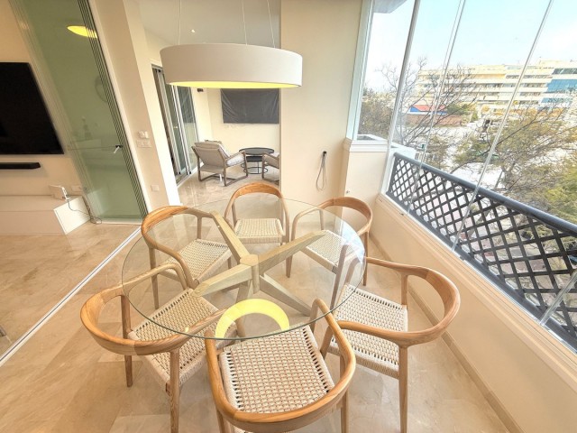 2 Slaapkamer Appartement in Puerto Banús