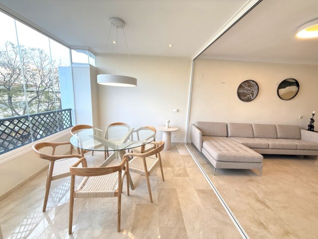2 Slaapkamer Appartement in Puerto Banús