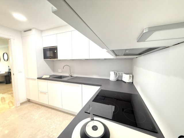 2 Slaapkamer Appartement in Puerto Banús