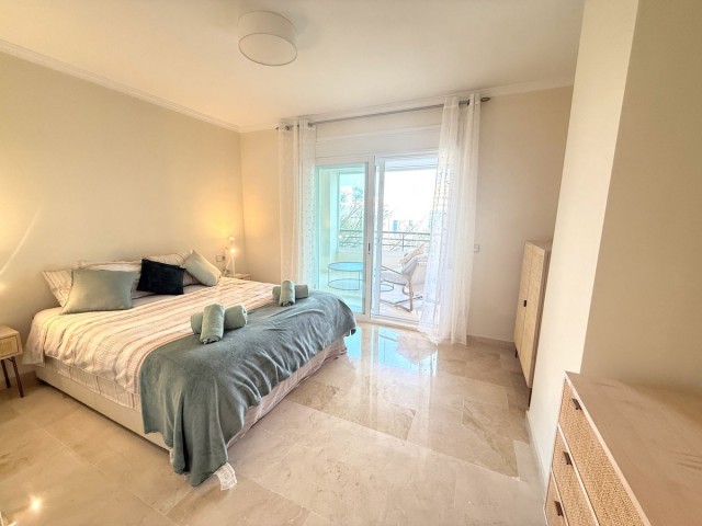 2 Slaapkamer Appartement in Puerto Banús