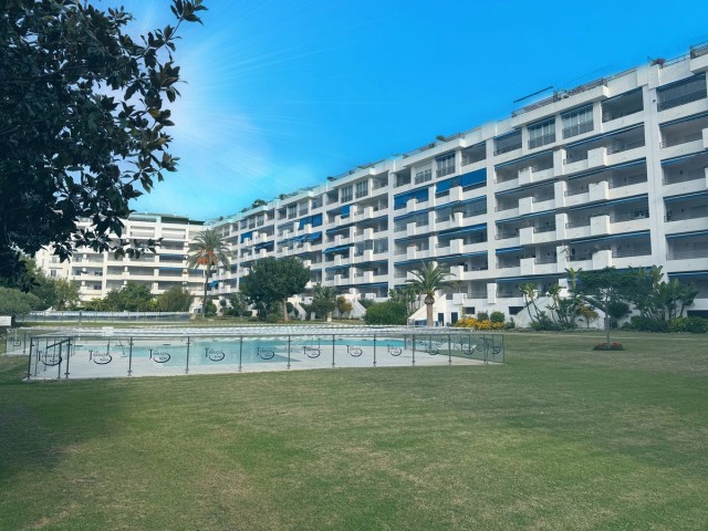 2 Slaapkamer Appartement in Puerto Banús