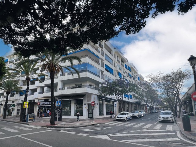 2 Slaapkamer Appartement in Puerto Banús