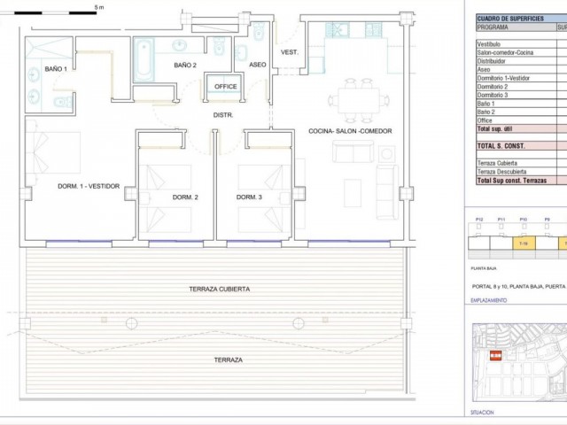 3 Bedrooms Apartment in Mijas Costa