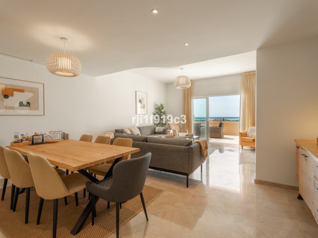 3 Schlafzimmer Apartment in Elviria
