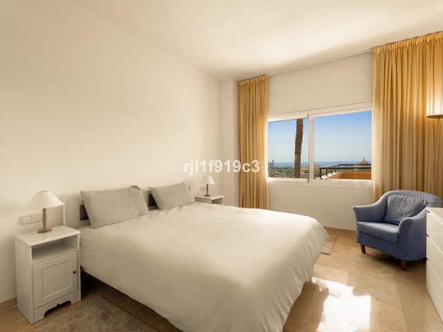 3 Schlafzimmer Apartment in Elviria
