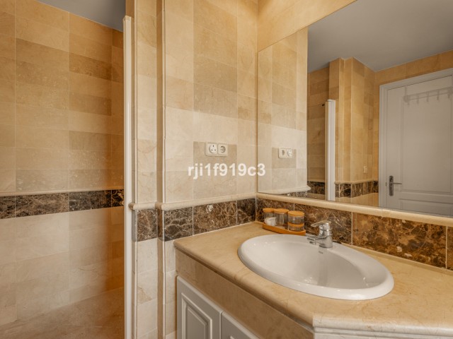 3 Schlafzimmer Apartment in Elviria