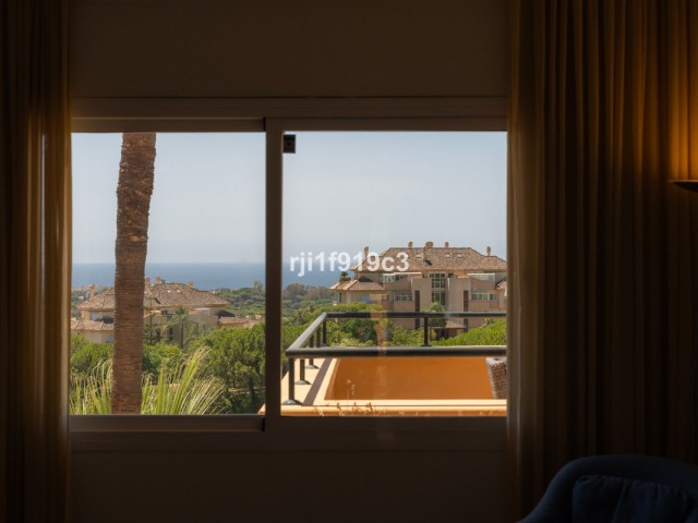 3 Schlafzimmer Apartment in Elviria