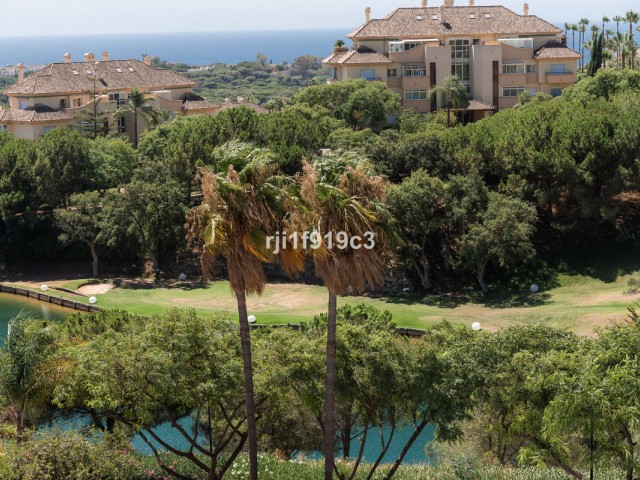 3 Schlafzimmer Apartment in Elviria