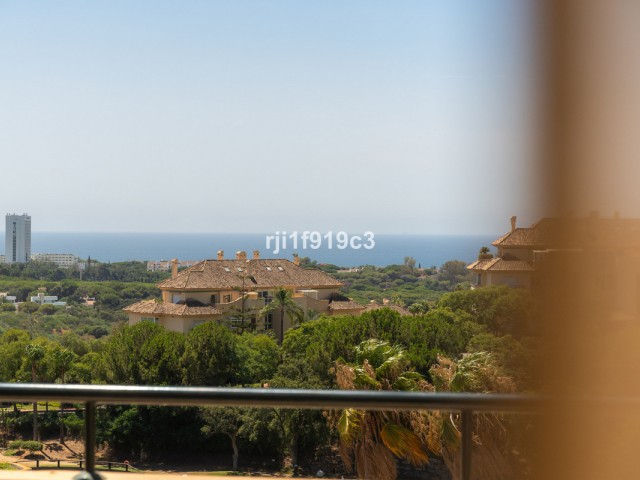 3 Schlafzimmer Apartment in Elviria