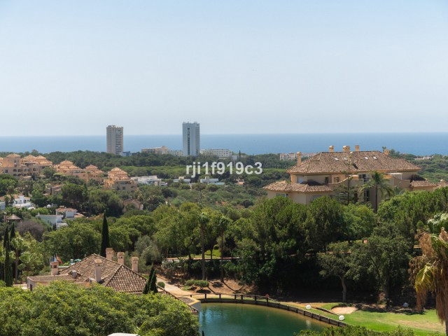 3 Schlafzimmer Apartment in Elviria