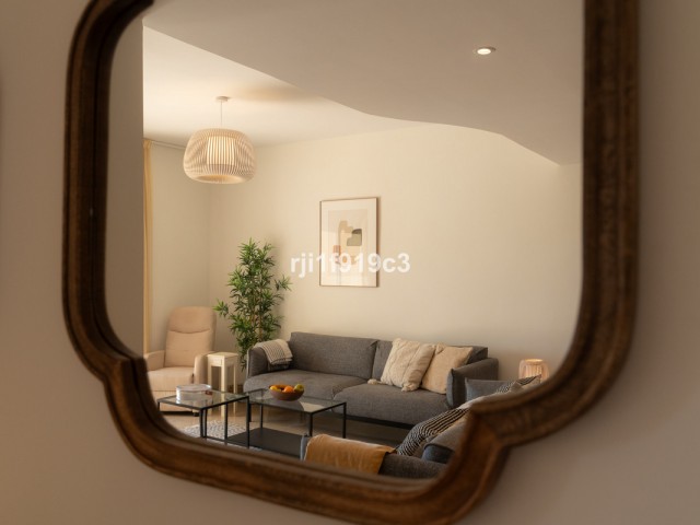 3 Schlafzimmer Apartment in Elviria