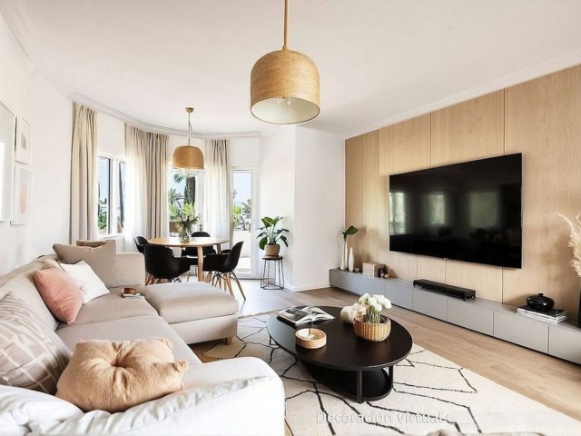 2 Bedrooms Apartment in The Golden Mile